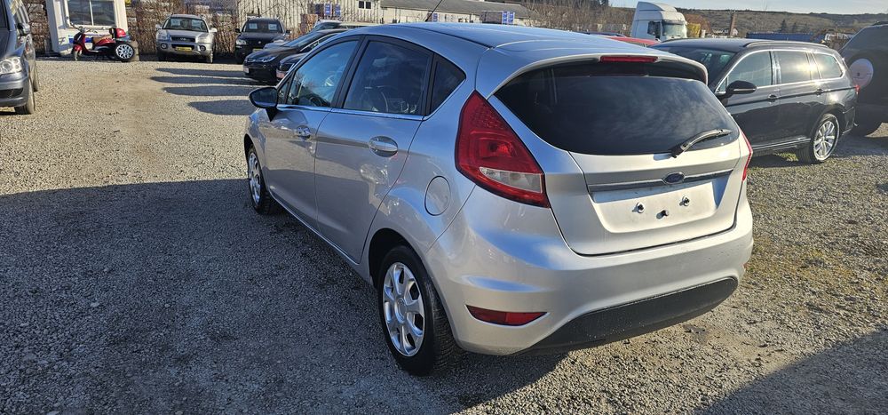 Vand Ford Fiesta 1.3 Gpl/benzina