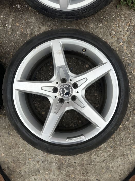 Jante Mercedes R19 AMG SL R231 / CLS C218 / 8.5J / 9.5J
