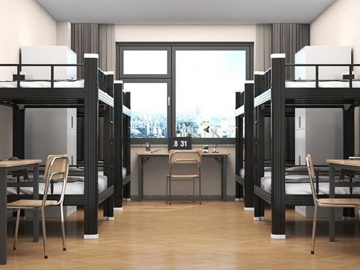 Кровать 2 яруса для общаги/Karovat ikki qavatli nalichida bor