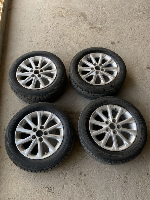 Тайота 50 диски продам