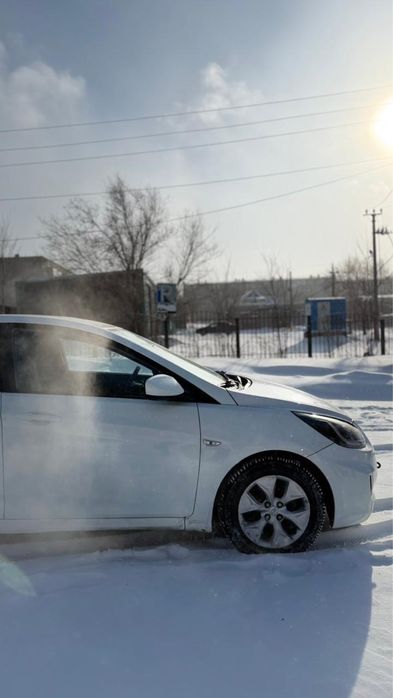 Продайётся Хюндай акцент