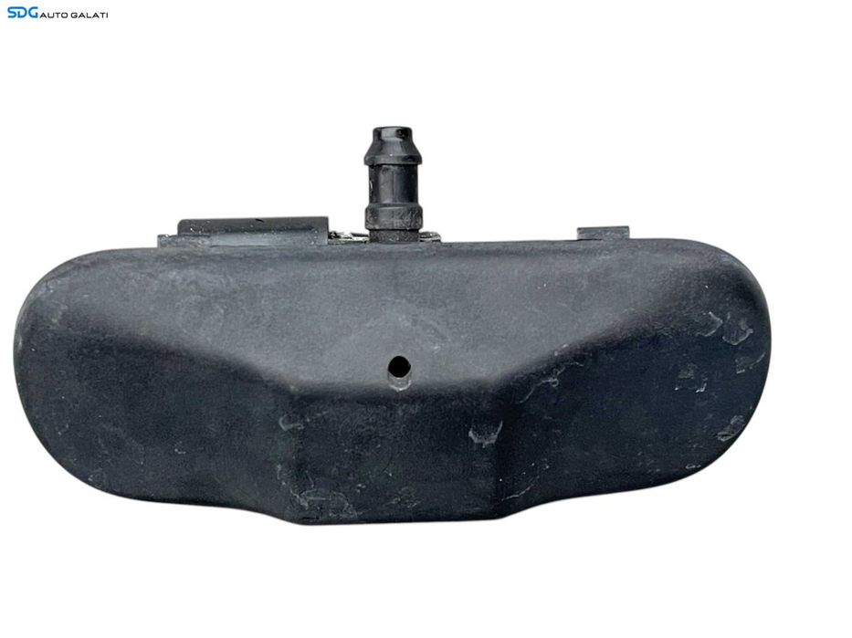 Spalatoare Stropitoare Sprituitoare Incalzite cu Incalzire Parbriz de pe Capota Motor Volkswagen Golf Plus 2005 - 2014 Cod 5M0955986C [B4702]