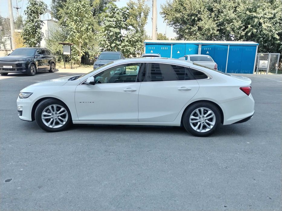 Chevrolet Malibu 2  2,4 / Шевролет Малибу 2  2,4 атмосферный