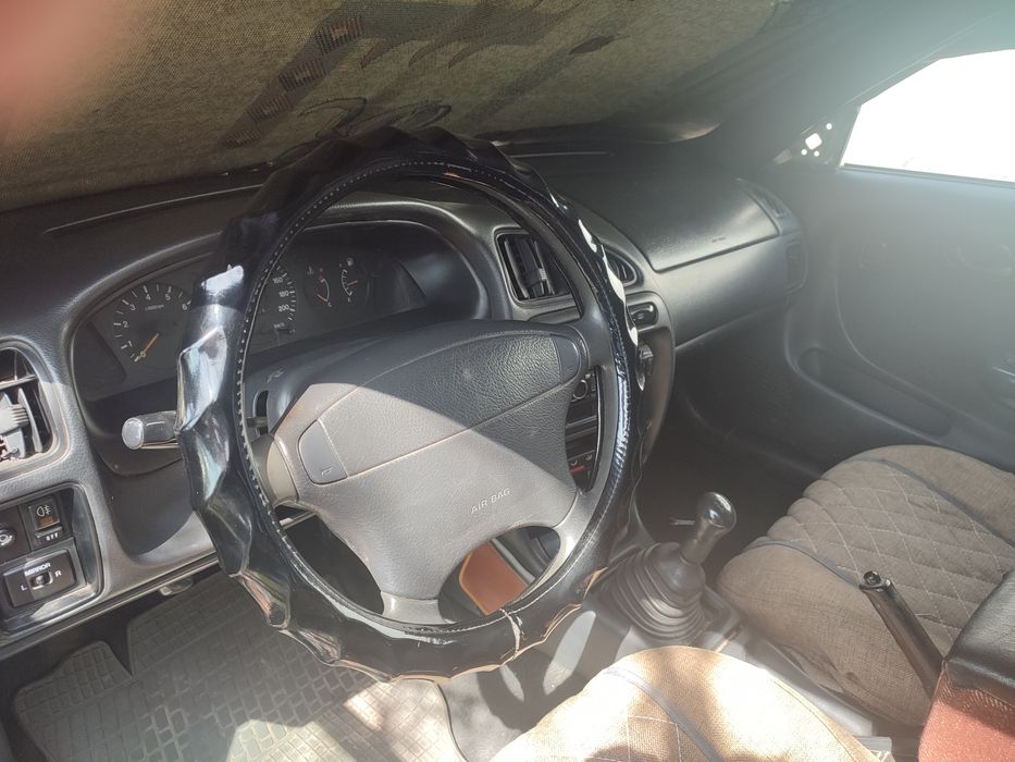 Сузуки Балено разбор