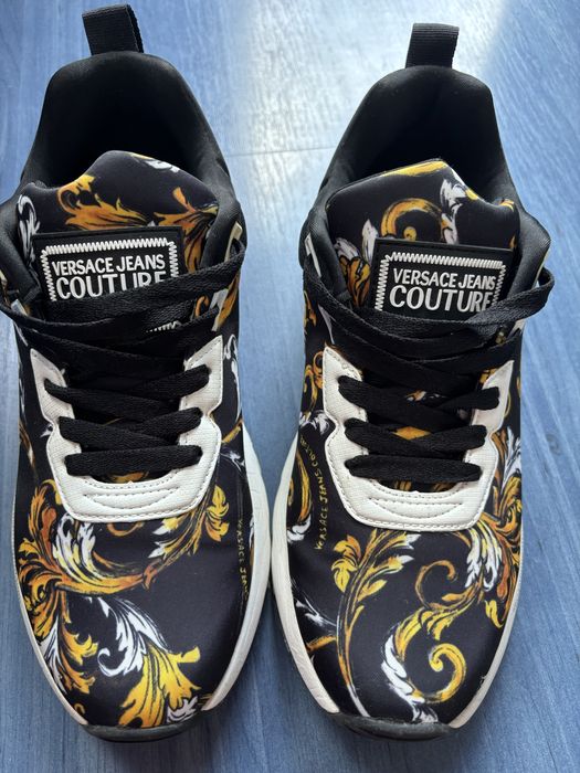 Оригинални маратонки Versace Jeans Couture 42 номер