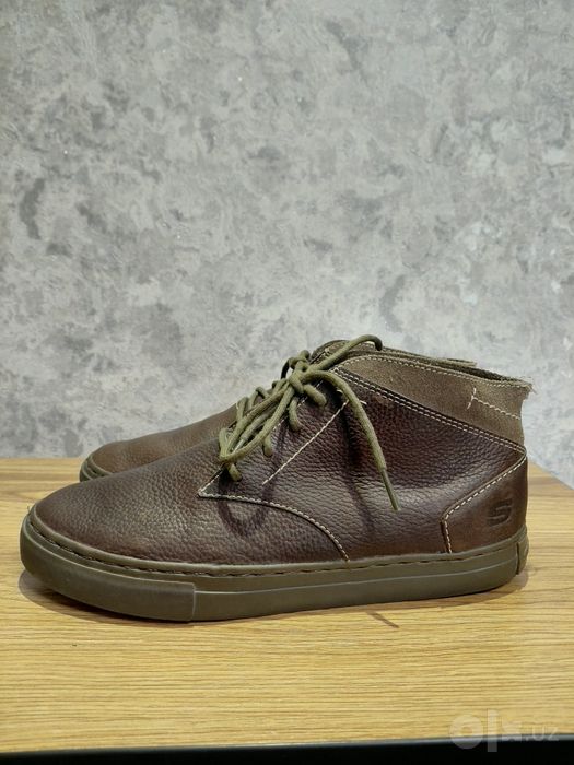 Оригинальные ботинки Skechers