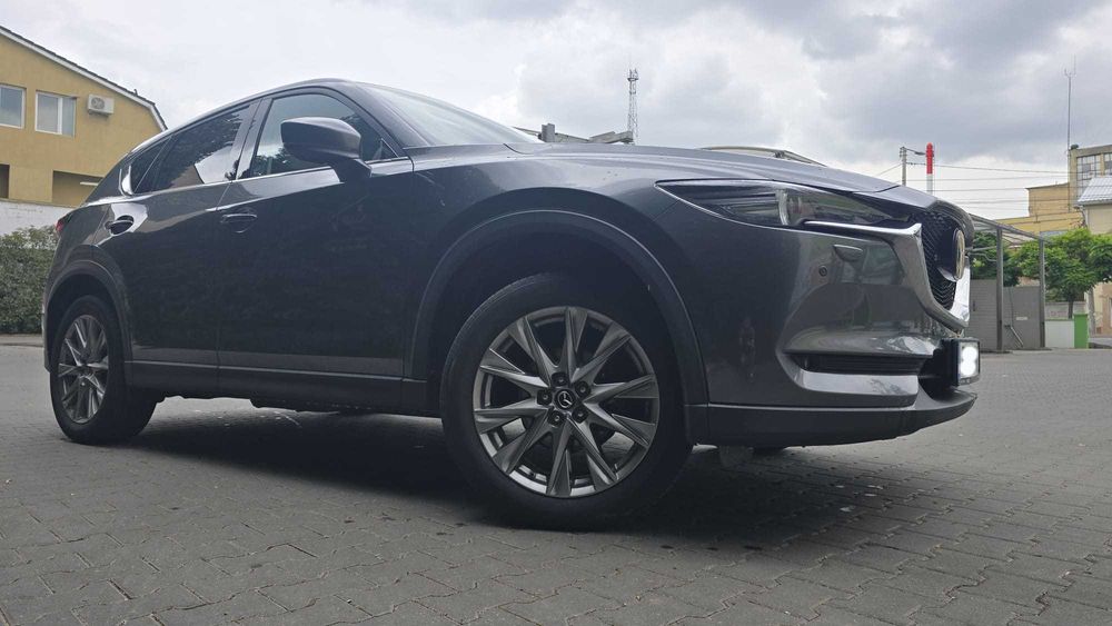 Mazda CX-5 Revolution Top G194 AWD AT