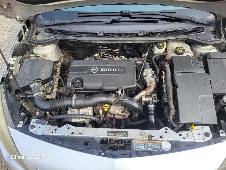 Astra J 1.7 cdti hatckback