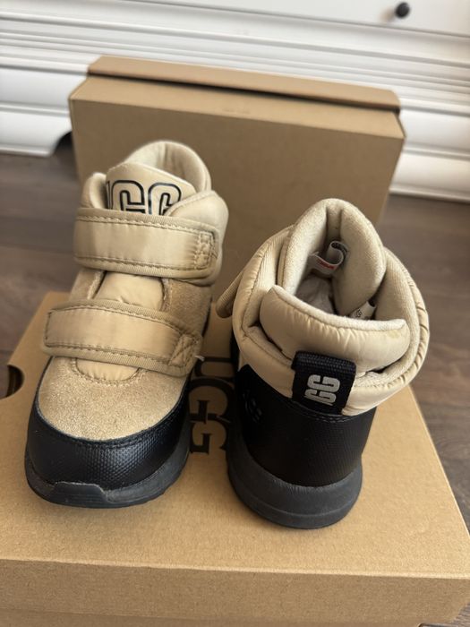 Ghete impermeabile UGG