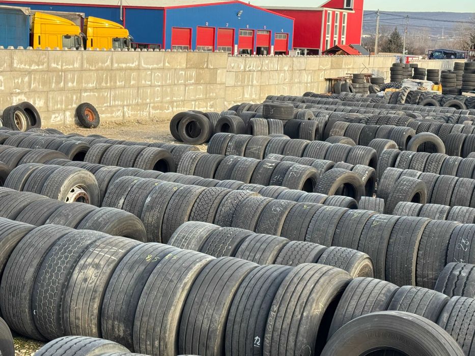 Oferta Anvelope Camion En Gros