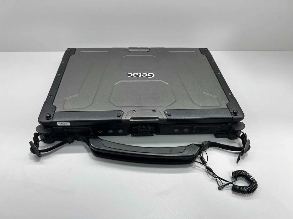 Laptop GETAC Fully Rugged i5-4300 SSD 256Gb+128Gb 8GB Ram Touch YMS227