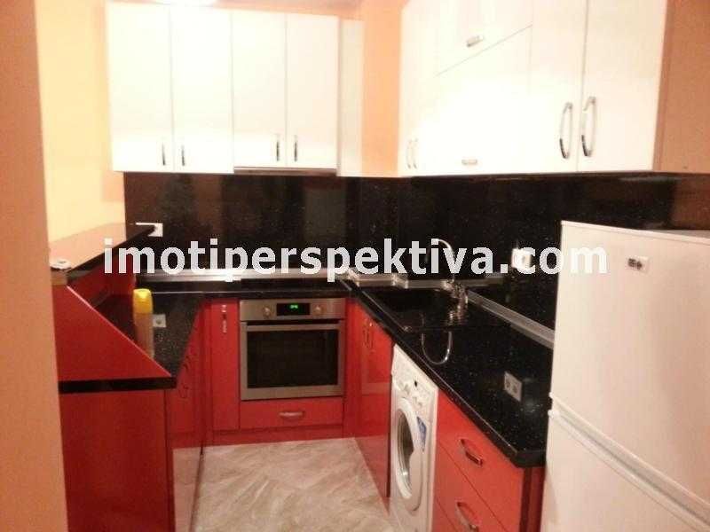 Продава се Двустаен апартамент в Пловдив, Кючук Париж - 80 кв.м за 1400 €/кв.м - Снимка #1