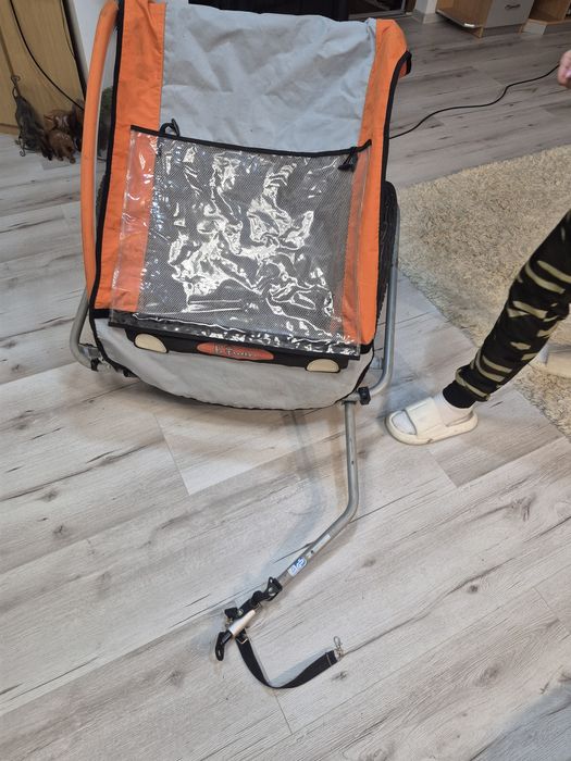 Remorca pentru bicicleta