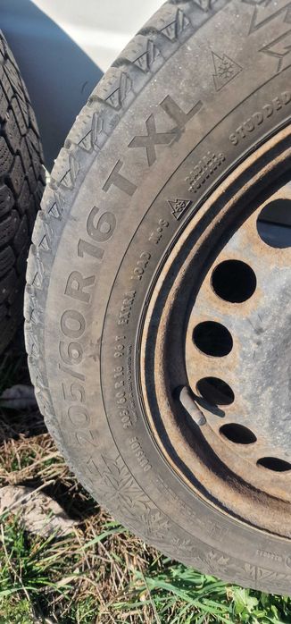 Roti Opel iarna 5x110 R16