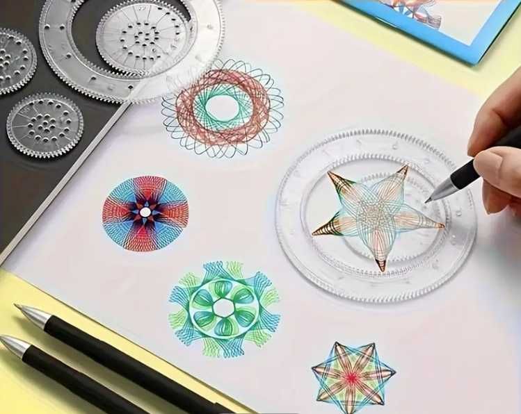 Комплект за рисуване 44 части