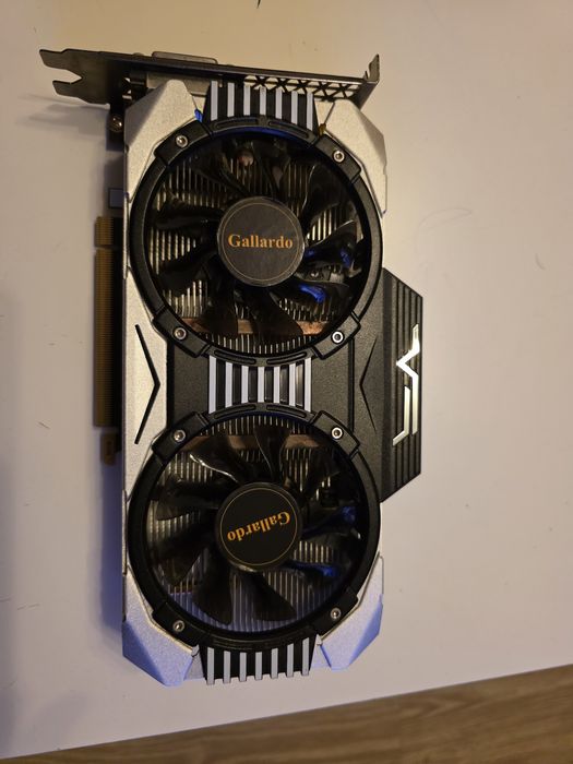 Nvidia Gtx 1060 6 gb