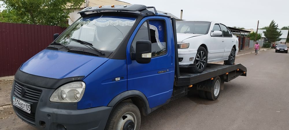 Эвакуатор  Чунджа. Жаркент.Горячий источник