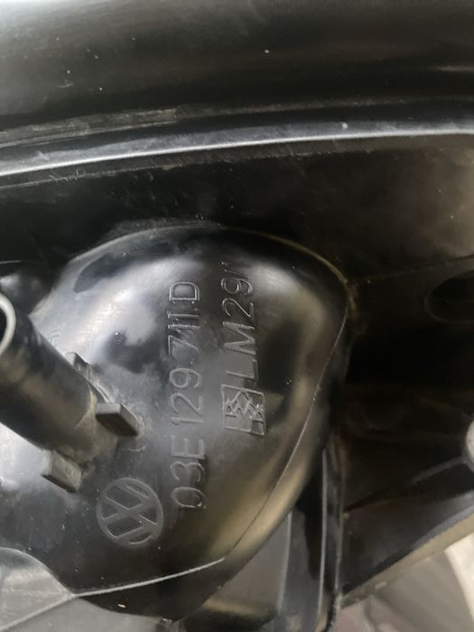 Всмукателен колектор за поло ибиза фабия 1.2 бензин