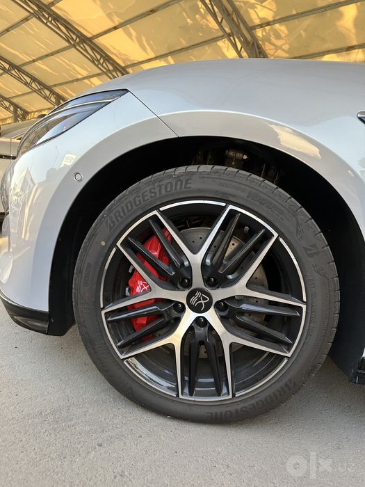 Byd han L 2 dual motor