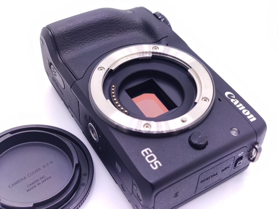 Aparat foto mirrorless Canon EOS M3, Garantie 24 luni | #D90037