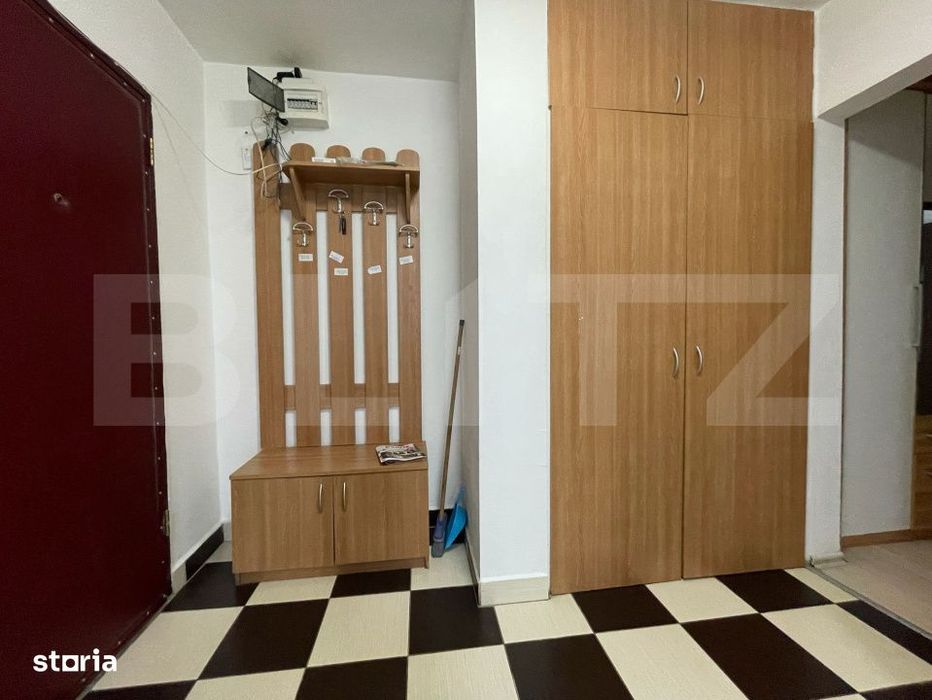 Apartament 3 camere de inchiriat, 76 mp, zona Rogerius