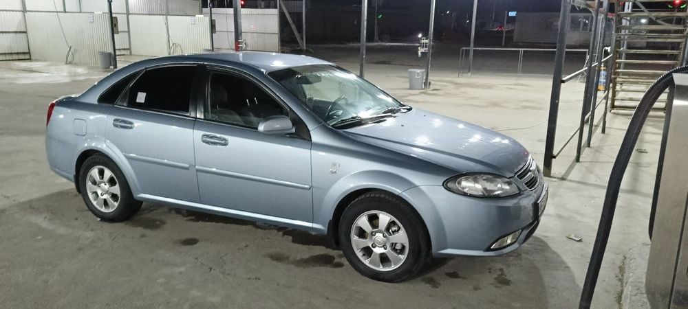 Chevrolet Lacetti