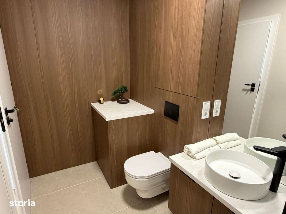 Apartament de Lux | Balcon| Parcare | Eroilor Residence