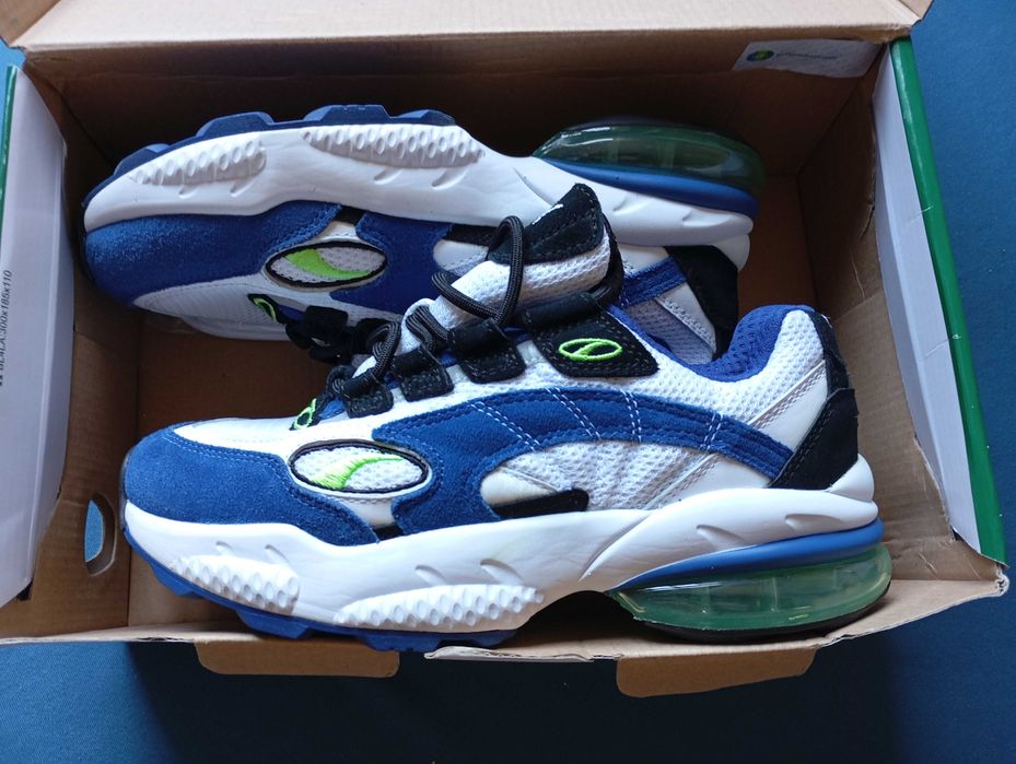 Маратонки Puma Cell