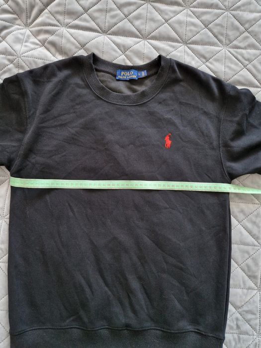 Bluza de molton Polo Ralph Lauren