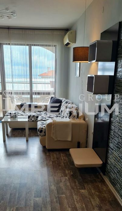 Дава се под наем Двустаен апартамент в Варна, м-т Траката - 65 кв.м за 484.5 € - Снимка #2