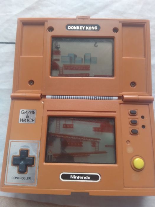 Jocuri de buzunar Nintendo