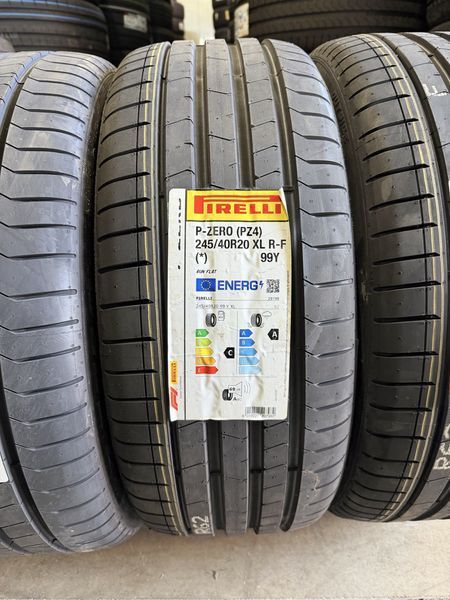 275/35/20//245/40/20 PIRELLI RunFlat