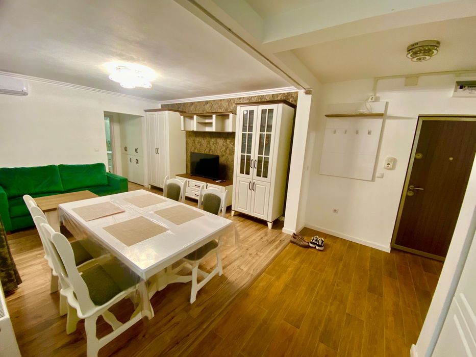 Chirie Apartament 2 Camere, 48mp, Parcare, Balcon, Proprietar, Baia M.