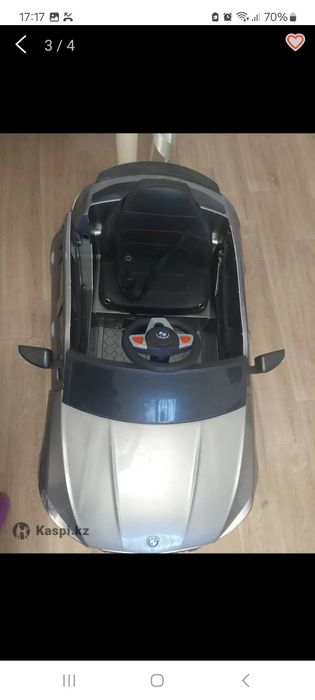 Продам детскую машинку  35000тнг