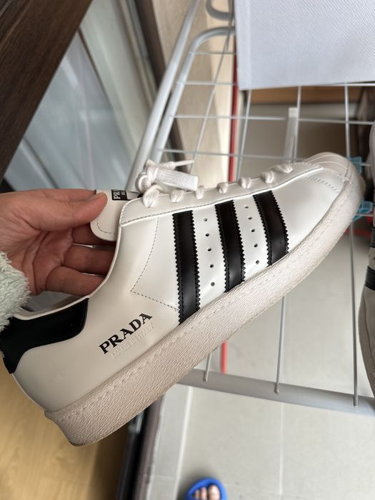 Adidasi Adidas x Prada barbati