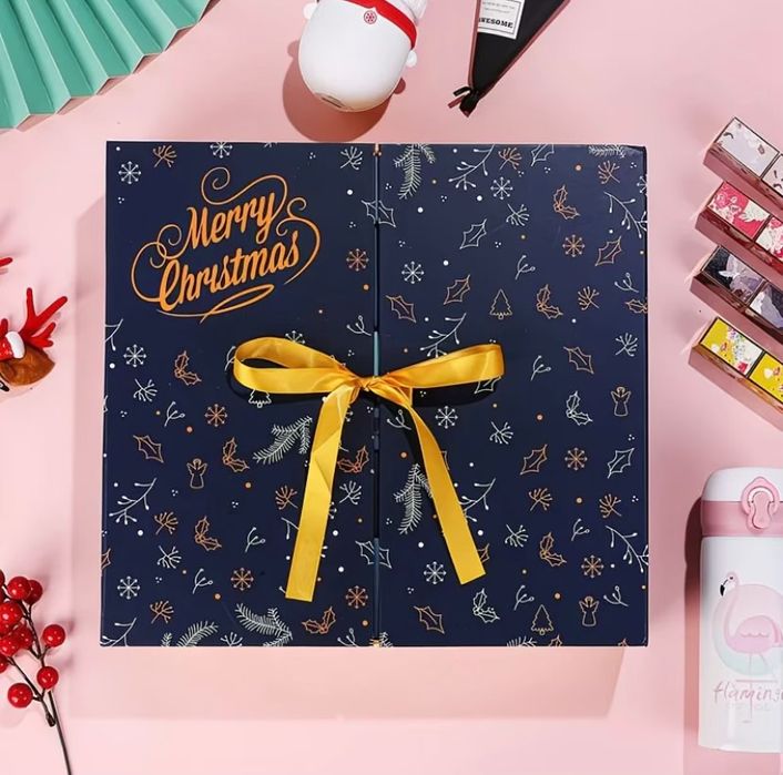 Жаңа жылға арналған адвент календарьлар