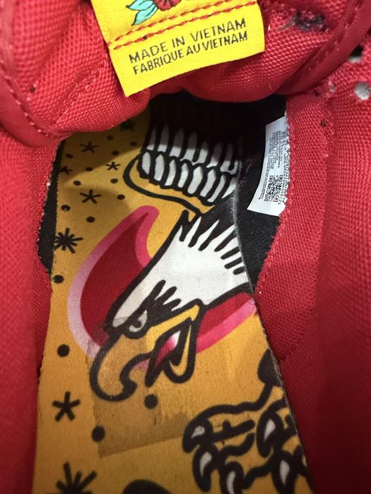 Nike dunk low retro LTD