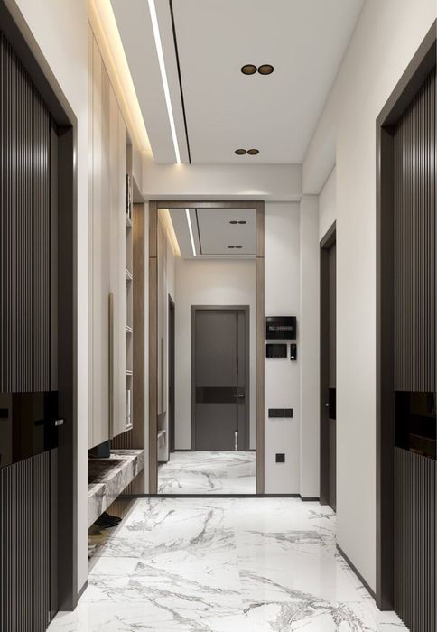 ЖК New Life Махтумкули. 3/2/9 2 спальни. Luxe. СОБСТВЕННИК.