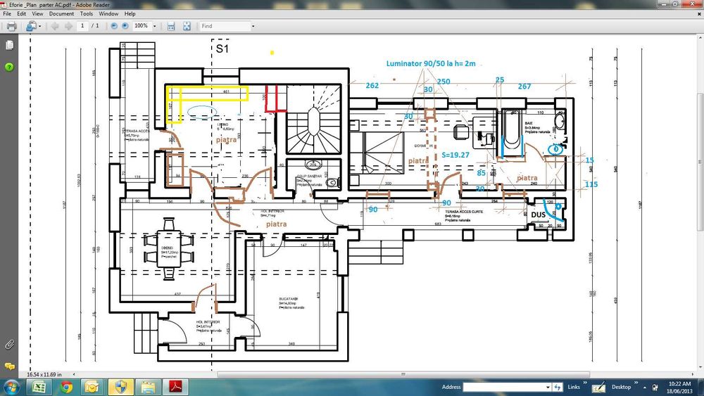 Conac Eforie-Sud -randul intai faleza, vedere deosebita, ocazie unica.