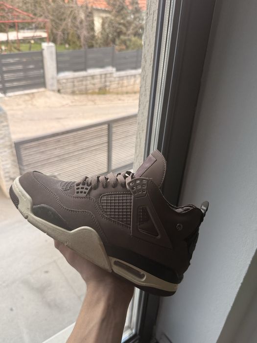 Jordan 4 amamaniere