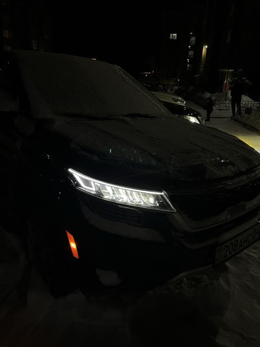 Фары на киа сельтос