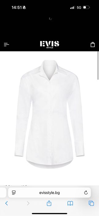 Evis Style сет с къси панталони