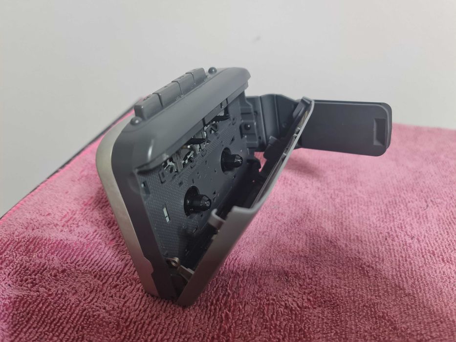 Walkman AIWA TX426 casetofon/radio stare f. buna