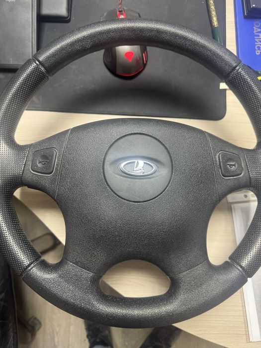 Руль на Ниву модификация