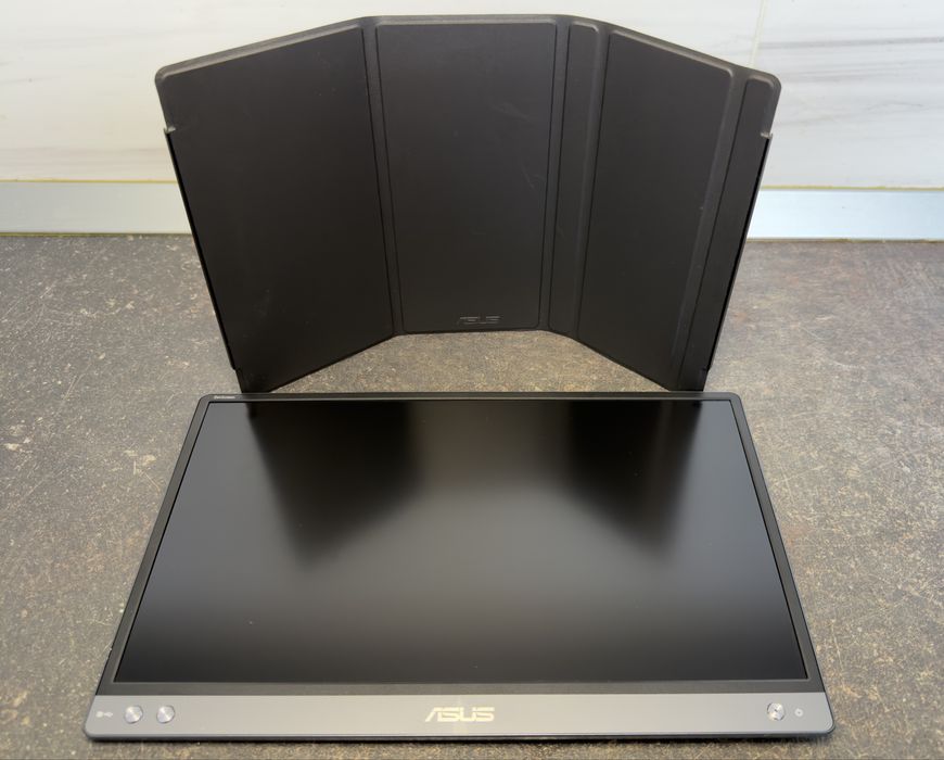 Monitor portabil Asus Zenscreen 14” 1080p slim