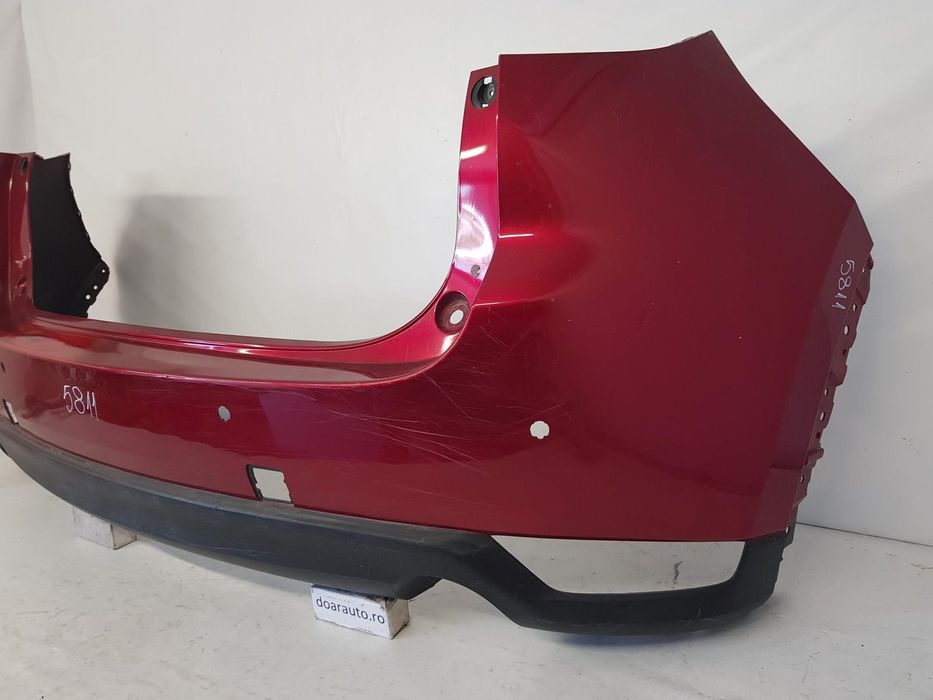 Bara spate Mazda CX5 dupa 2017