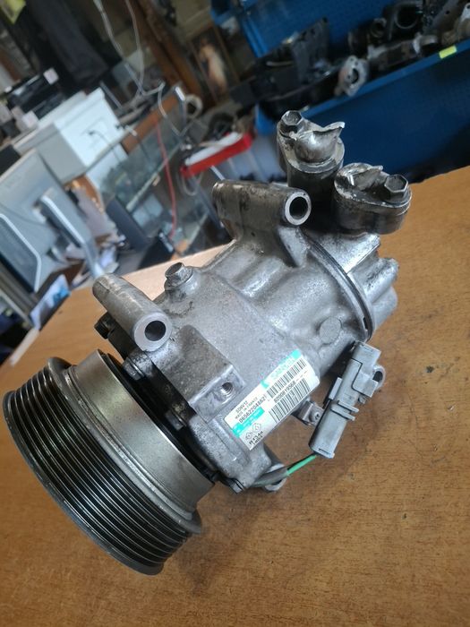 Compresor aer condiționat Renault Clio 3 Twingo 1.2 Benzina