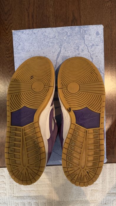 Оригинал Dunk sb 43EUR