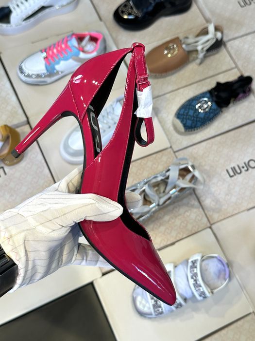 Дамски обувки на ток Liu Jo Vickie Red намалени
