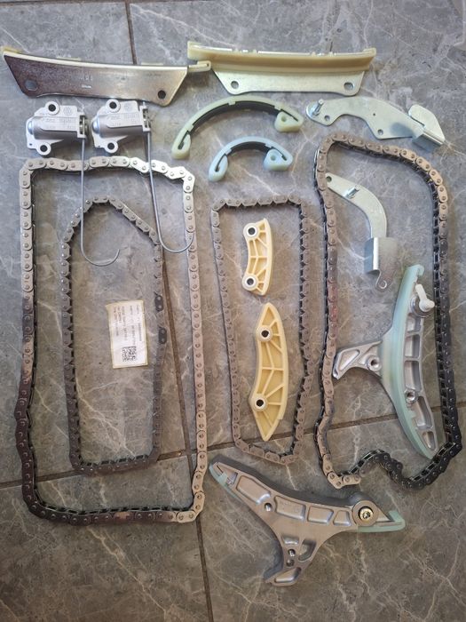 Distribuție Maserati complet nou ,Preț  3500 RON  negociabil